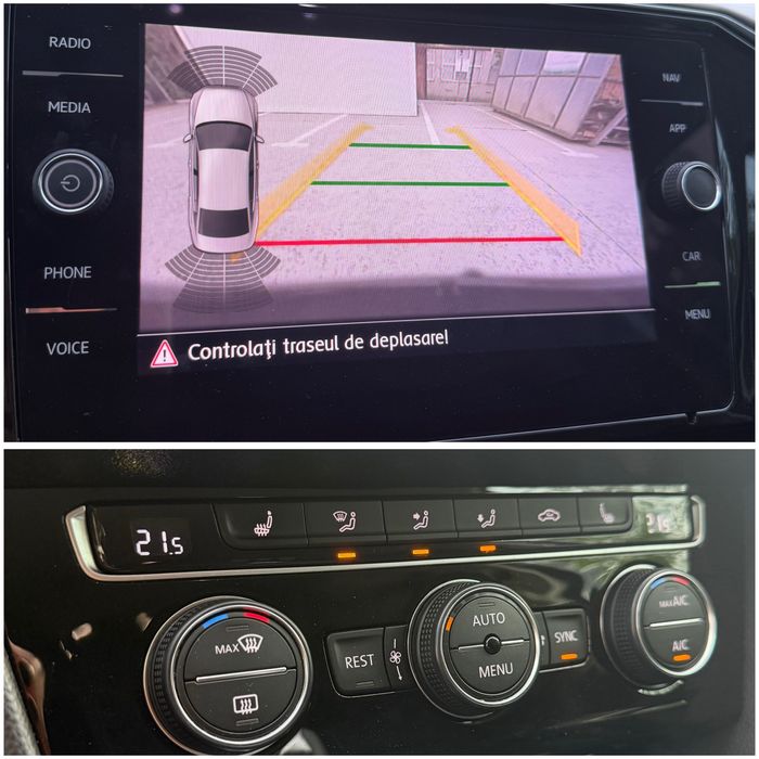 Volkswagen Passat 2016 MATRIX