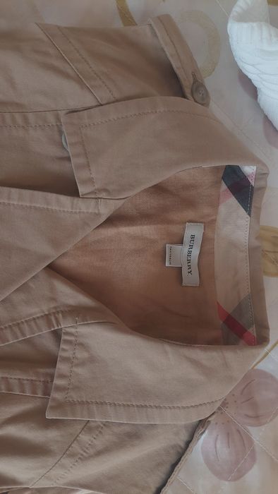 рокля тренч  Burberry