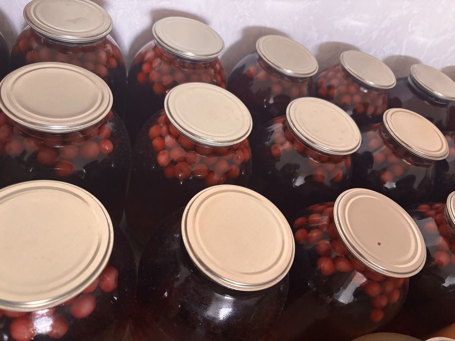 Домашние заготовки продам