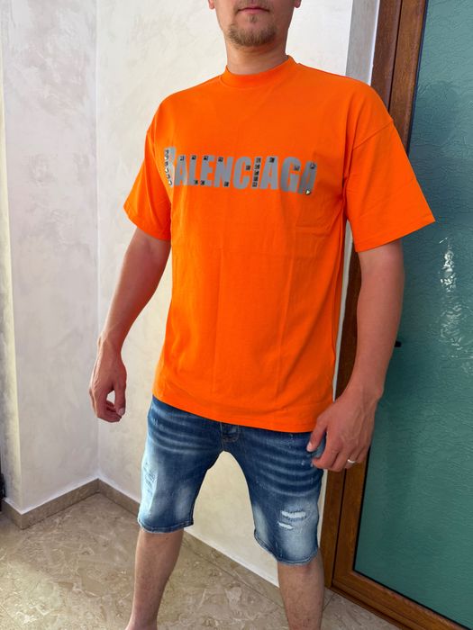 Tricouri bărbați LV Balenciaga Dsquared