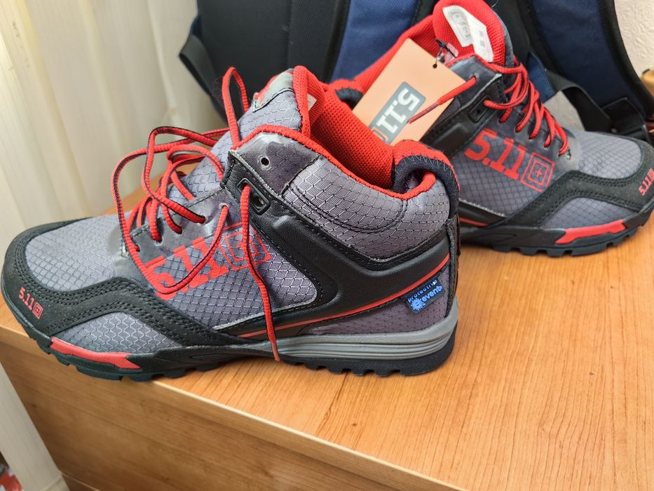 Тактически обувки  5.11 range Master wp