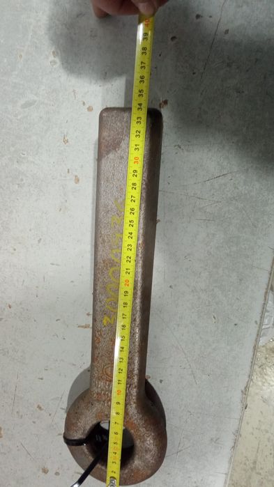 Ocheț remorca remorcare sudabil pt remorca 7 tone preț 385 lei