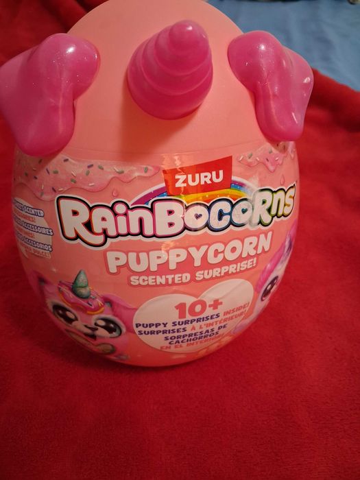 Rainbocorn Puppy ou surpriza NOU sigilat
