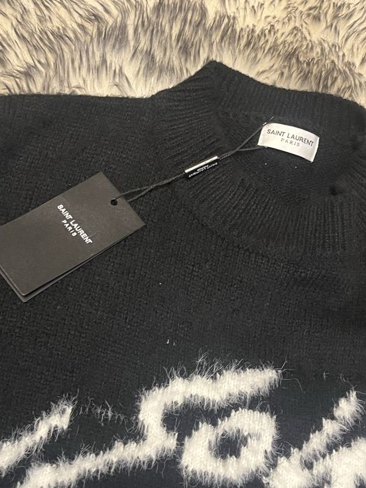 Bluza Yves Saint Laurent