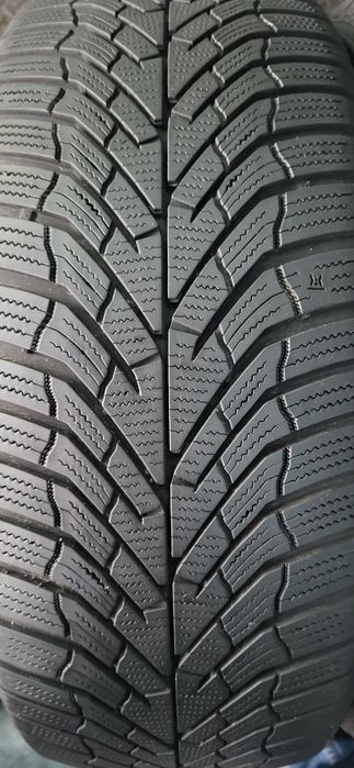 2 anvelope 235 55 17 kumho iarna wp52 2023 6,5mm