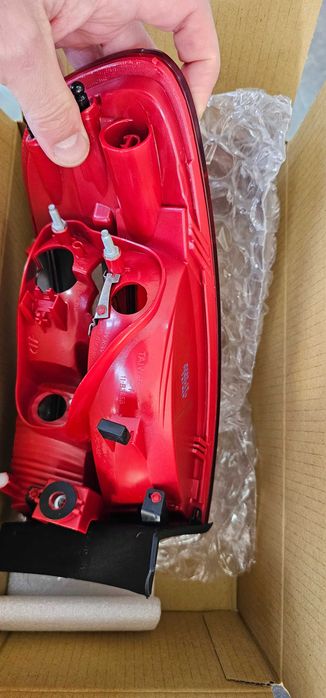 Set stopuri spate Audi A4 B8