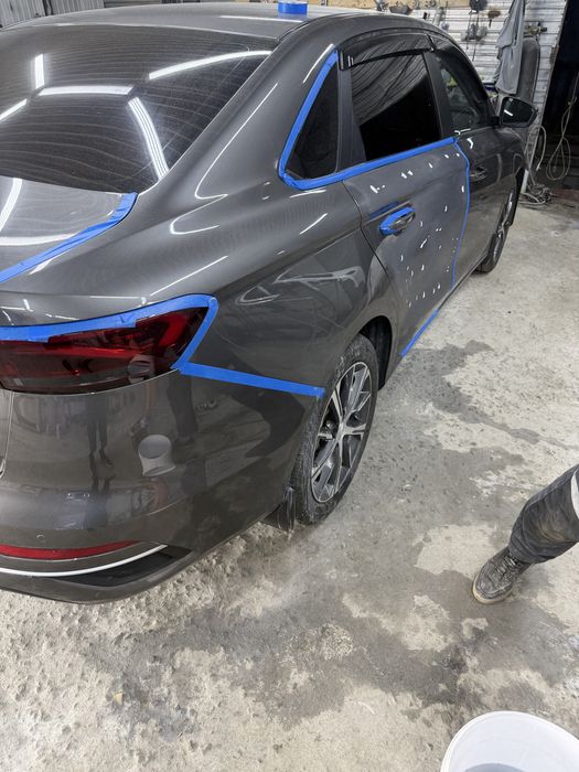 Покраска и Автомаляр от 40000