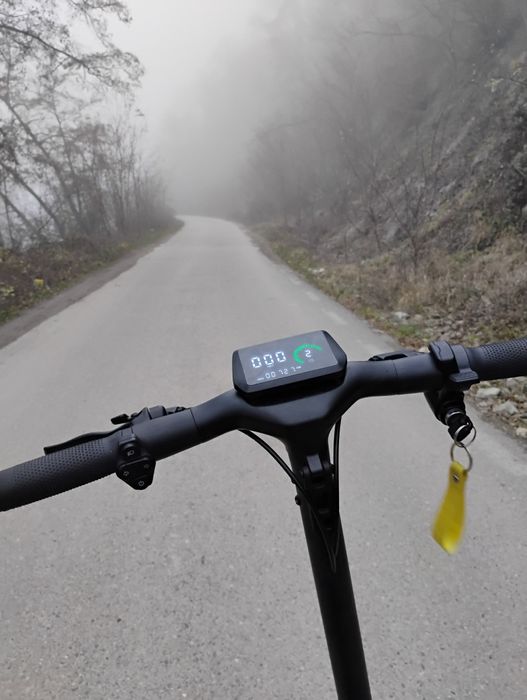 Vând Kukirin A 1 în garanție