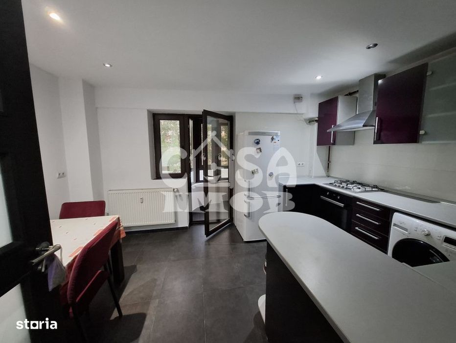 Inchiriere apartament 3 camere, Calea Bucuresti, etaj 1, in Targoviste — fotografia 3