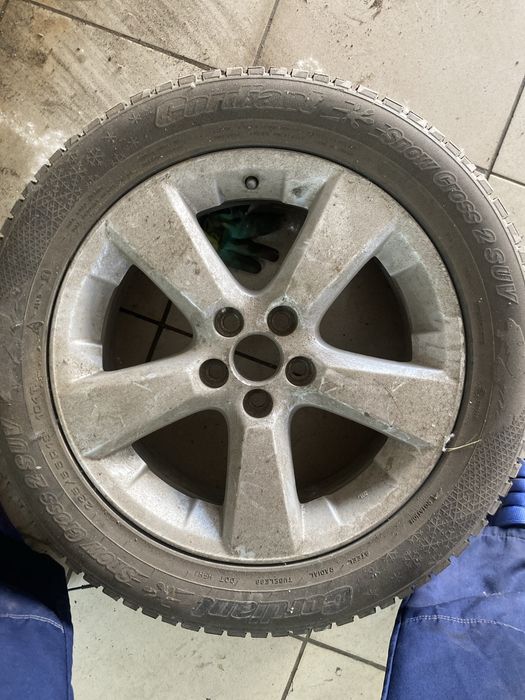 Продам колесо на лексус рх