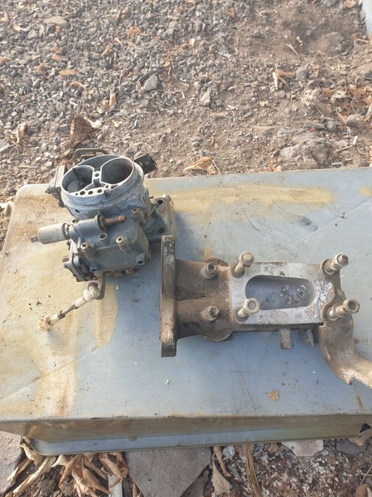 Запчасти на ВАЗ 11113 Ока