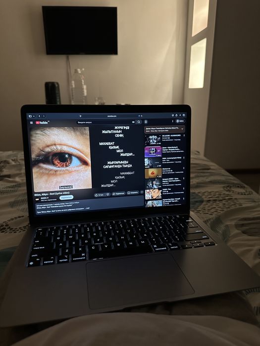 Макбук эйр 13 М1