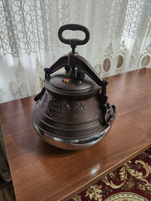 Avgon qozon 15 Lt sotiladi