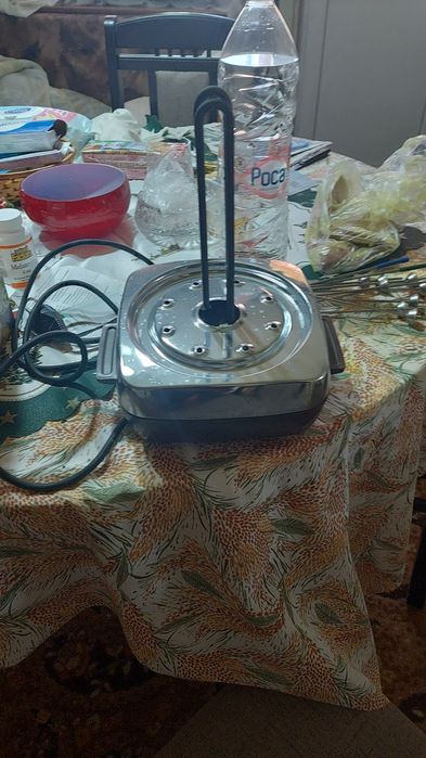 Електрически грил Филипс