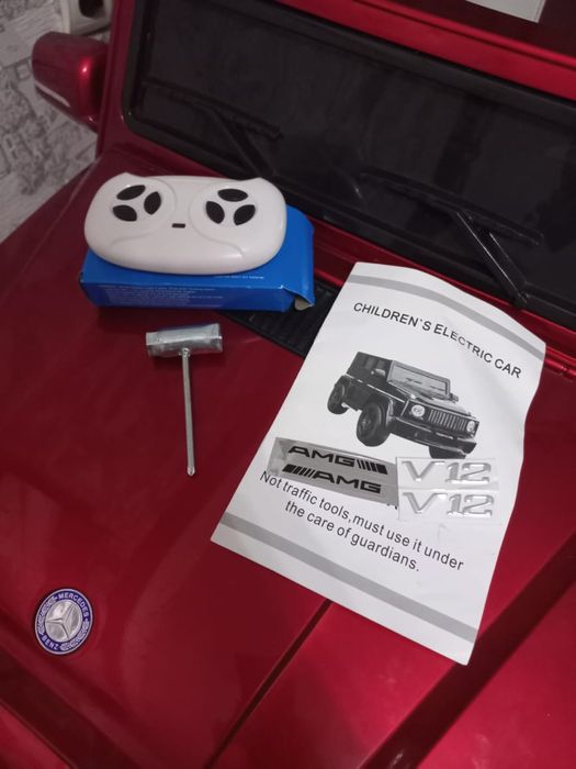 Детский автомобиль