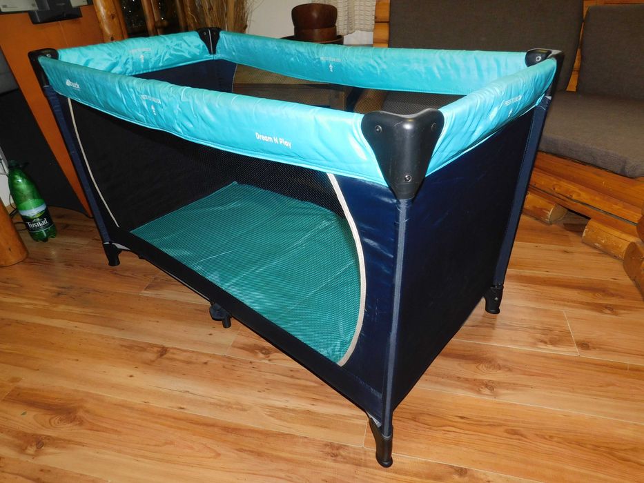 Patut pliabil, tarc voiaj Hauck Dream&Play - Germany