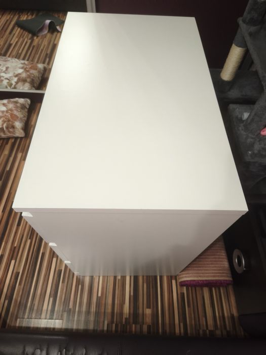 Comoda 3 sertare Malm Ikea