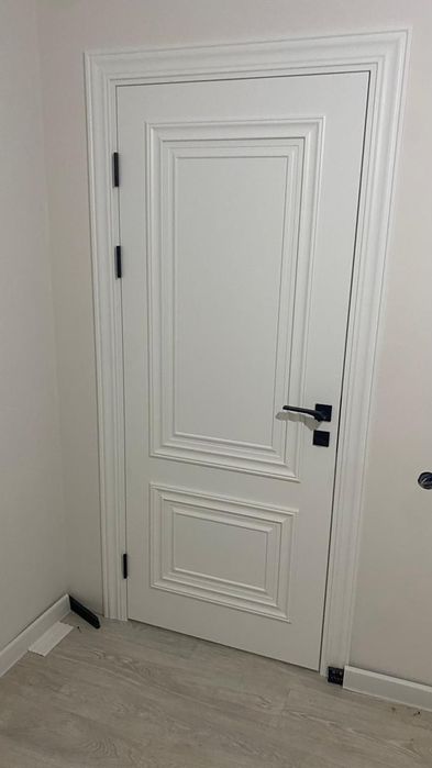 Установка дверей