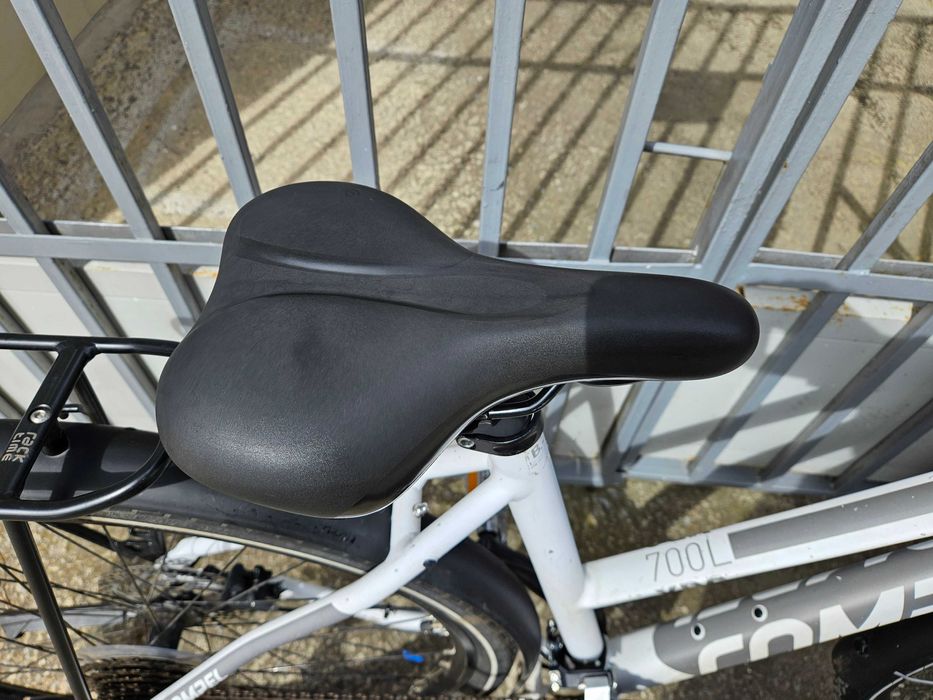 Хидравлика-алуминиев велосипед 28 цола COMPEL-шест месеца гаранция