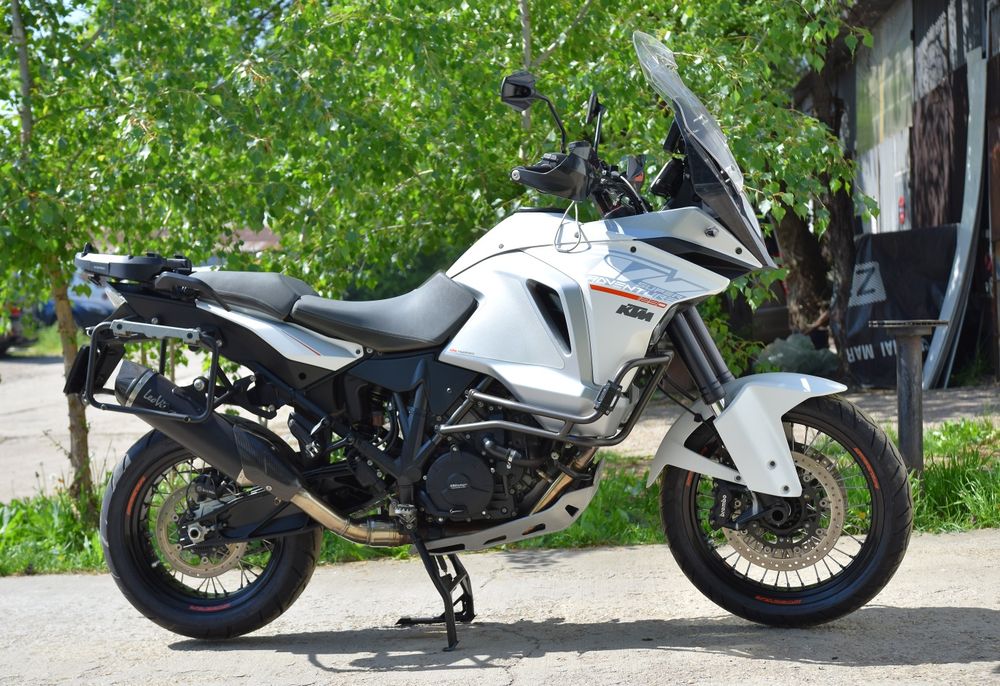 Vand  KTM 1290 Super Adventure T