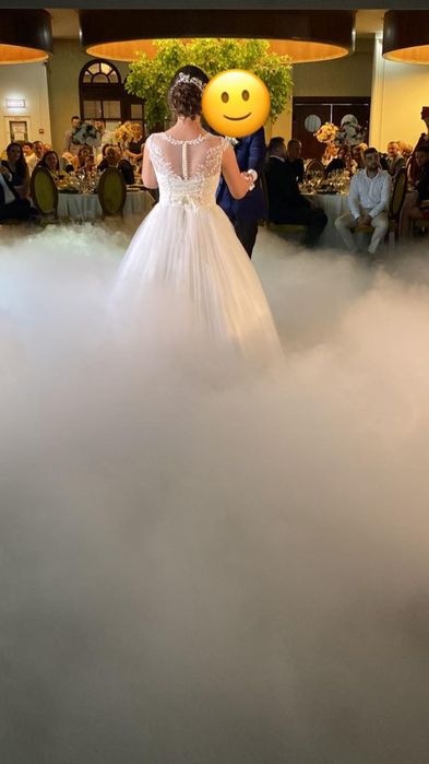 Rochie de mireasă de vânzare