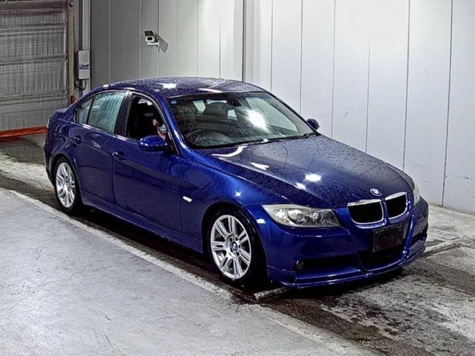 BMW E90 в разборе