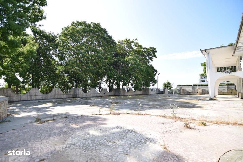 Se vinde – Cazino Mangalia + Hotel Solymar 2
