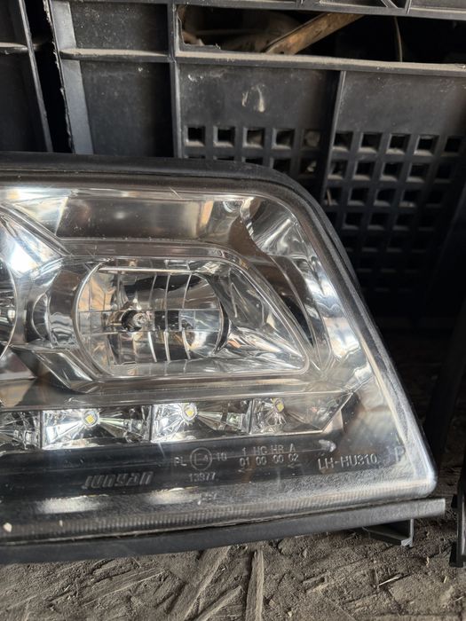 Ауди 100 с4 оптика