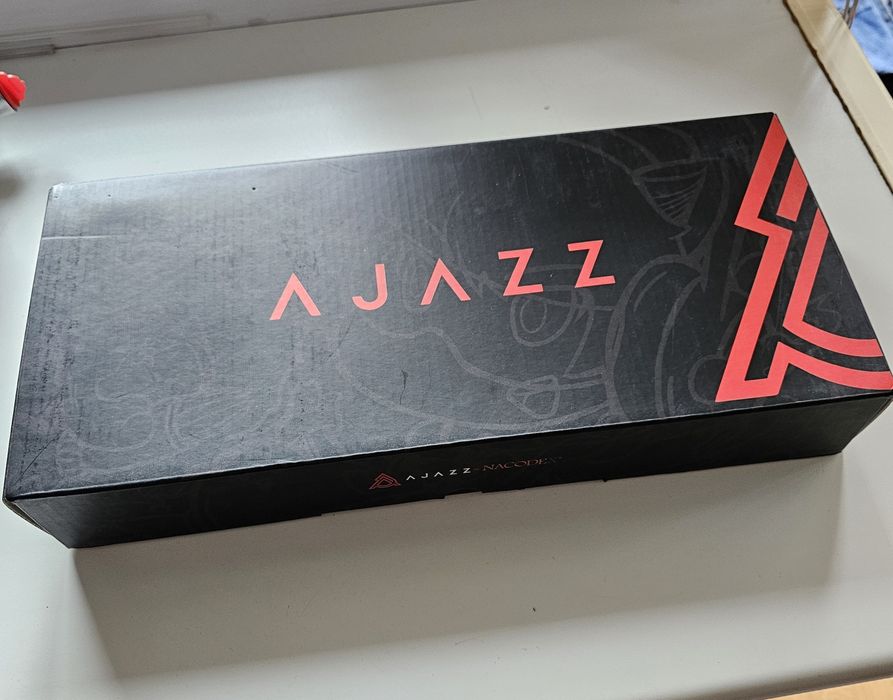 Продам клавиатуру Ajazz AK820 Pro