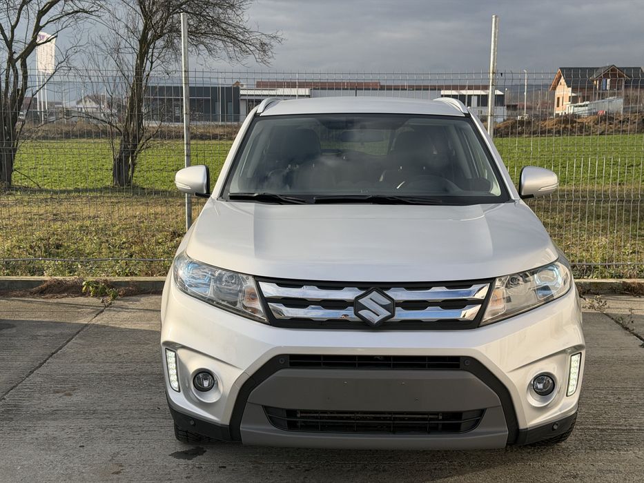Suzuki Vitara All 4 Grid
