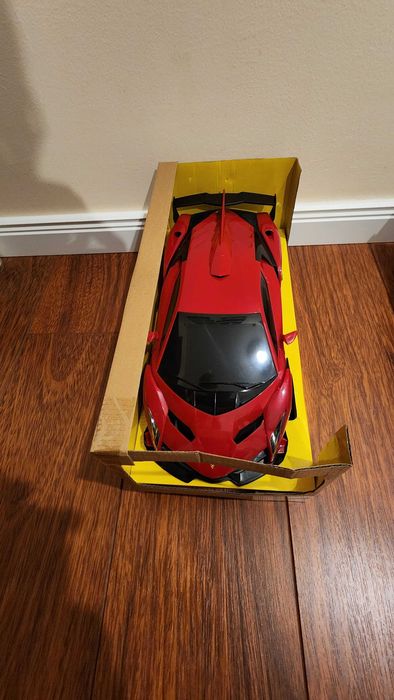 Vand masinuta cu telecomanda RC adusa din America