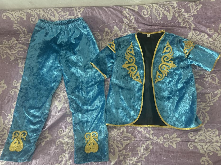 Национальный костюм