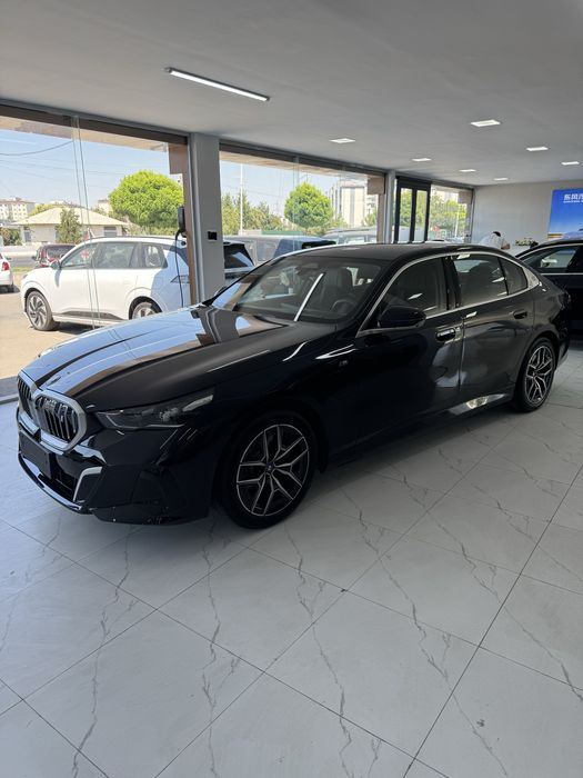 Bmw i5 40L 2025