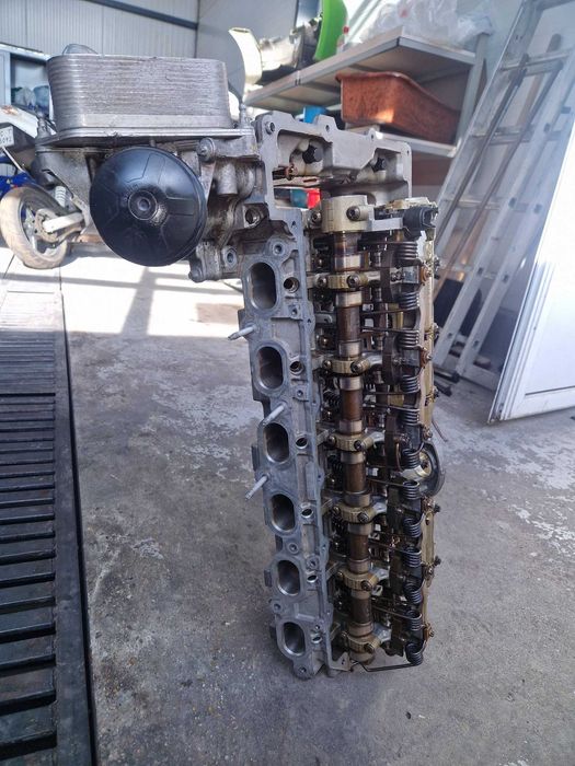 Глава за N52B30 и части за мотор