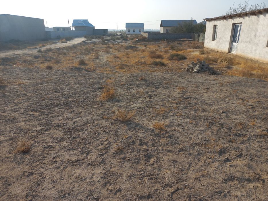 Катта участка сотилади.