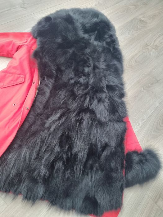 Geaca impermeabila pentru iarna