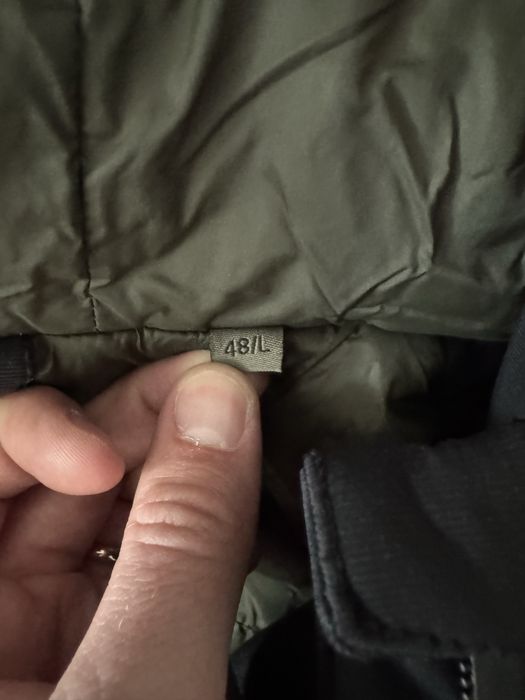 Geaca Iarna David Naman marimea 48 EU