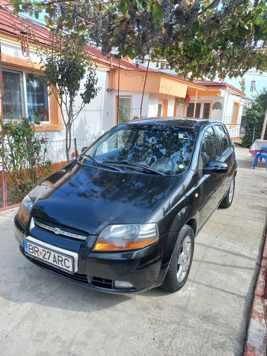 Chevrolet kalos 69.000 km 1.4 benzina