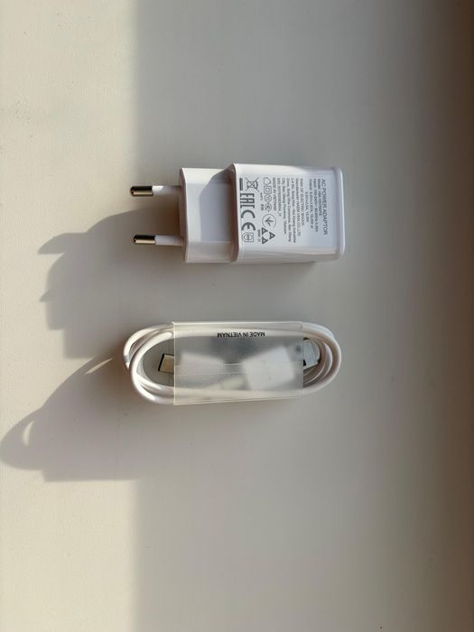 Зарядное устройство USB Type-C