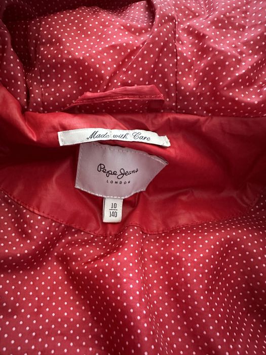 Преходно Яке Pepe Jeans 10 години 140 см