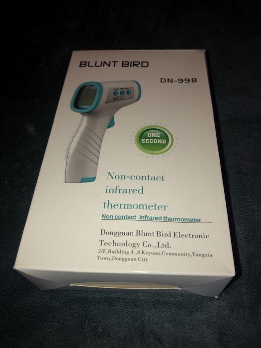 Termometru infrarosu Blunt Bird  dn-998