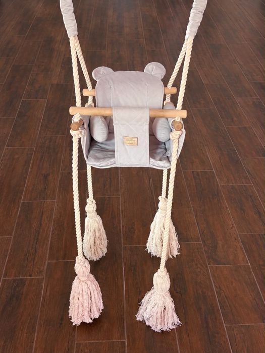Leagan interior catifea  velvet Teddy