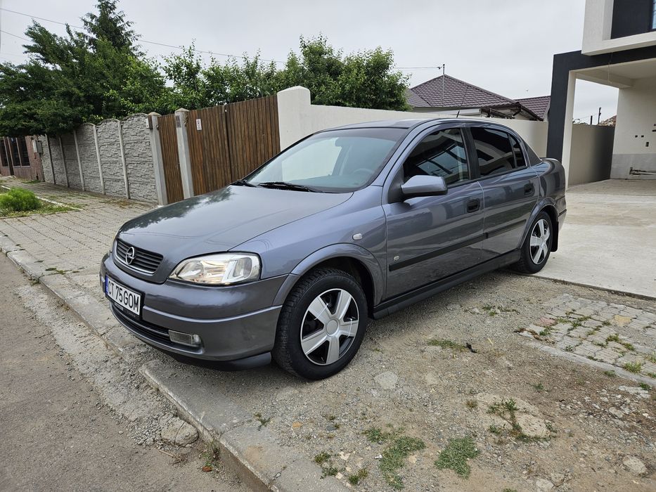 OPEL Astra 2007 — imagine 2