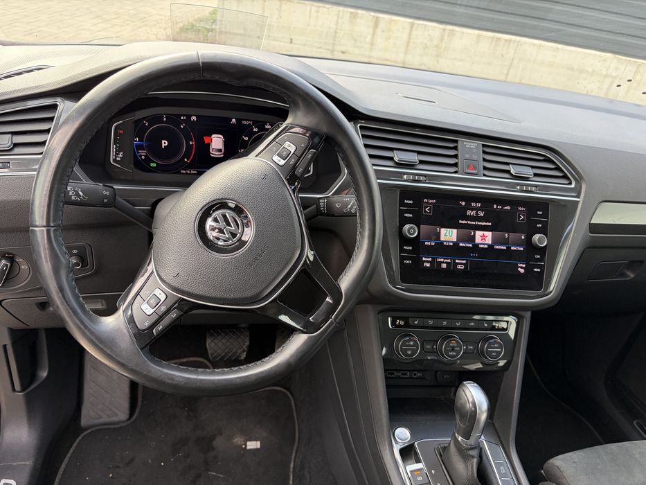 Tiguan 4x4 all space 7 locuri