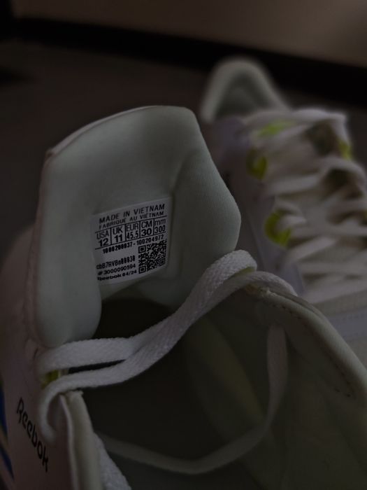 Кроссовки Reebok