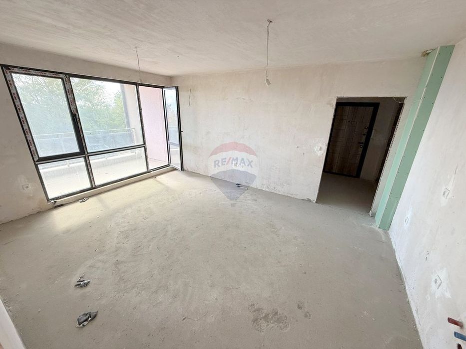 Тристаен апартамент, кв. Виница, гр. Варна Д.К 4187