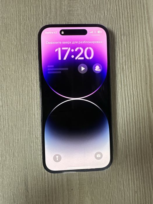Продам iphone 14 pro 128gb