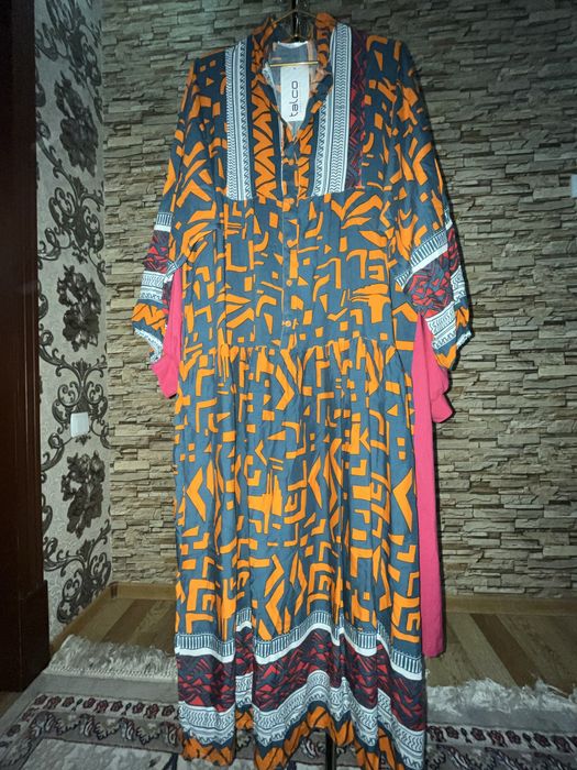 Турецкий платья-^*