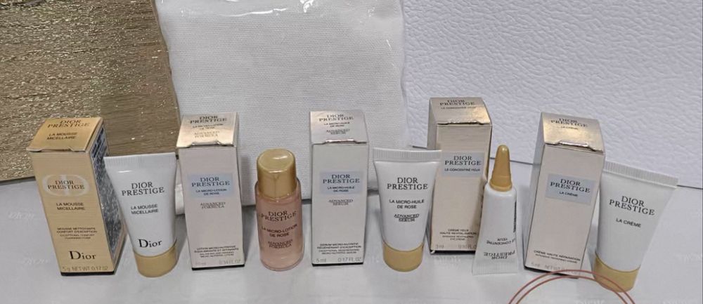 Подарочные наборы Dior