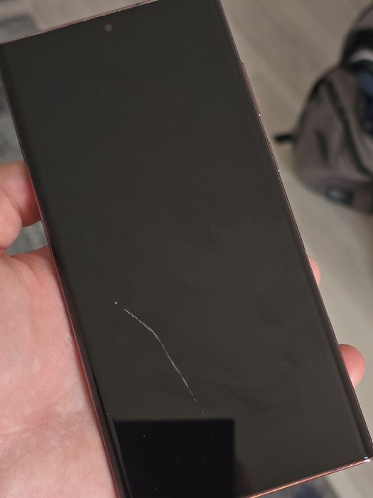 S22 Ultra, varianta Snapdragon, 128GB/8GB RAM